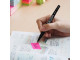Stick'n Notes Pop-Up Flags 45X25mm (50 Flags) Purple