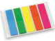 Stick'n Film Index Flags 45X12mm (125 Flags) Assorted