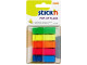 Stick'n Notes Pop-Up Flags 45X12mm (200 Flags) Assorted