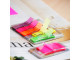 Stick'n Notes Pop-Up Flags 45X12mm (200 Flags) Assorted
