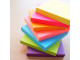 Stick'n Notes Neon 76x76mm Lime (100 Sheets)