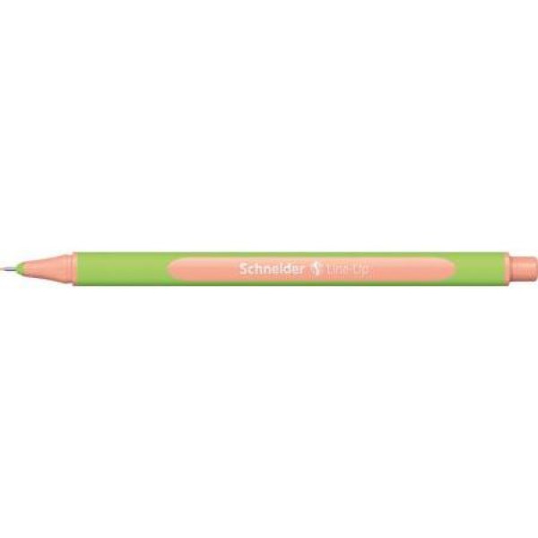 Schneider Line-Up Fineliner 0.4mm - Apricot Schneider Line-Up Fineliner 0.4mm - Apricot