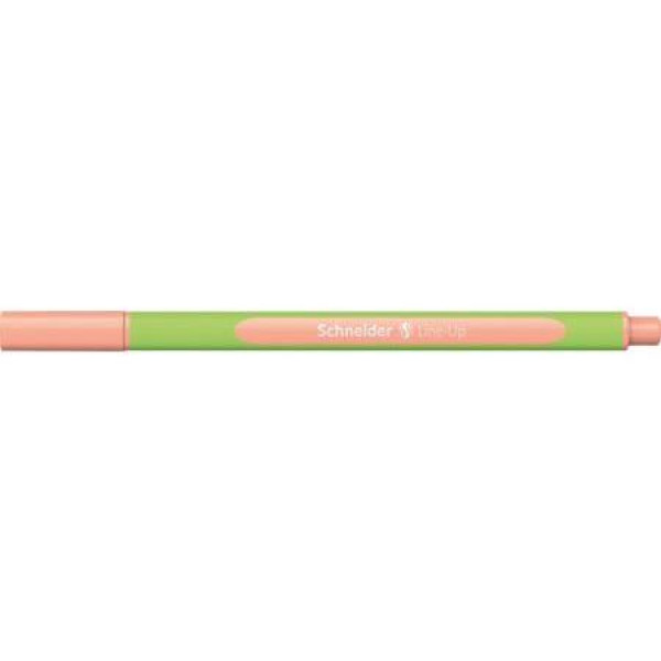 Schneider Line-Up Fineliner 0.4mm - Apricot Schneider Line-Up Fineliner 0.4mm - Apricot