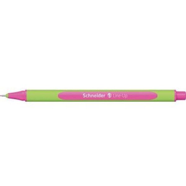 Schneider Line-Up Fineliner Pen Neon Pink