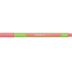 Schneider Line-Up Fineliner Pen Neon Red Schneider Line-Up Fineliner Pen Neon Red