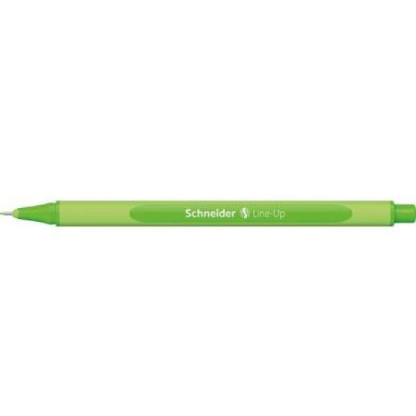 Schneider Line-Up Fineliner Pen Neon Green