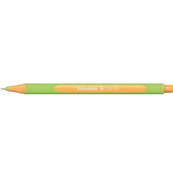 Schneider Line-Up Fineliner Pen Neon Orange
