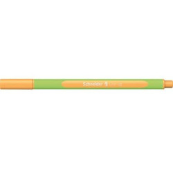 Schneider Line-Up Fineliner Pen Neon Orange Schneider Line-Up Fineliner Pen Neon Orange