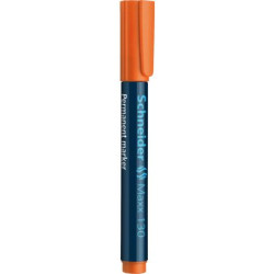 Schneider Maxx 130 Bullet Tip Permanent Marker - Orange Schneider Maxx 130 Bullet Tip Permanent Marker - Orange