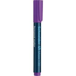 Schneider Maxx 130 Bullet Tip Permanent Marker - Violet Schneider Maxx 130 Bullet Tip Permanent Marker - Violet