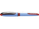 SCHNEIDER One Hybrid Steel Needle Tip 0.5mm Rollerball Pen RED SCHNEIDER One Hybrid Steel Needle Tip 0.5mm Rollerball Pen RED