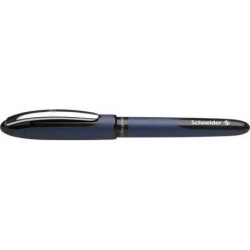 SCHNEIDER One Business Plastic Tip 0.6mm Ballpoint Pen BLACK SCHNEIDER One Business Plastic Tip 0.6mm Ballpoint Pen BLACK