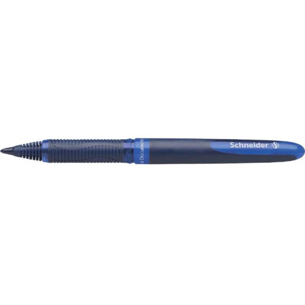 SCHNEIDER One Business Plastic Tip 0.6mm Ballpoint Pen BLUE SCHNEIDER One Business Plastic Tip 0.6mm Ballpoint Pen BLUE