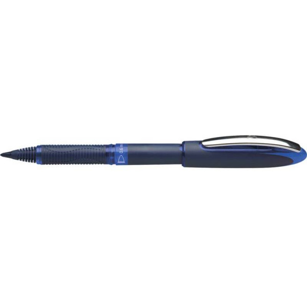 SCHNEIDER One Business Plastic Tip 0.6mm Ballpoint Pen BLUE SCHNEIDER One Business Plastic Tip 0.6mm Ballpoint Pen BLUE