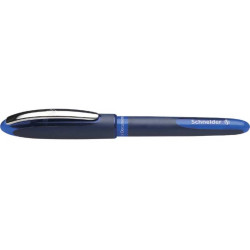 SCHNEIDER One Business Plastic Tip 0.6mm Ballpoint Pen BLUE SCHNEIDER One Business Plastic Tip 0.6mm Ballpoint Pen BLUE