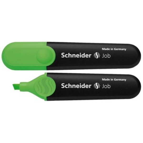 SCHNEIDER - Job 150 Highlighter - Green
