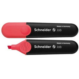 SCHNEIDER - Job 150 Highlighter - Red