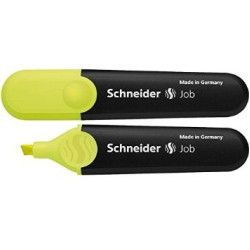 SCHNEIDER - Job 150 Highlighter - Yellow