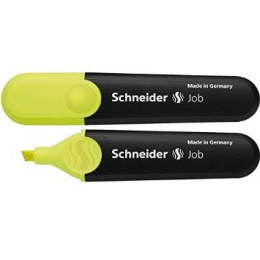 SCHNEIDER - Job 150 Highlighter - Yellow