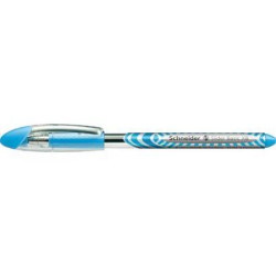 Schneider Slider Basic XB Ballpoint Pen Light Blue Schneider Slider Basic XB Ballpoint Pen Light Blue
