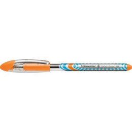 Schneider Slider Basic XB Ballpoint Pen Orange