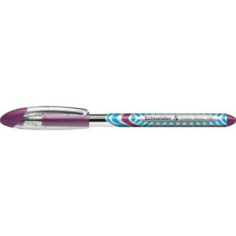Schneider Slider Basic XB Ballpoint Pen Violet