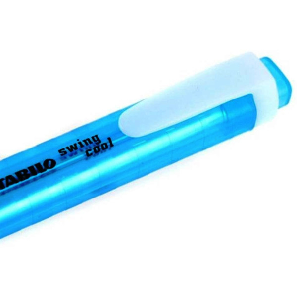 STABILO Swing-Cool Highlighter - Blue STABILO Swing-Cool Highlighter - Blue