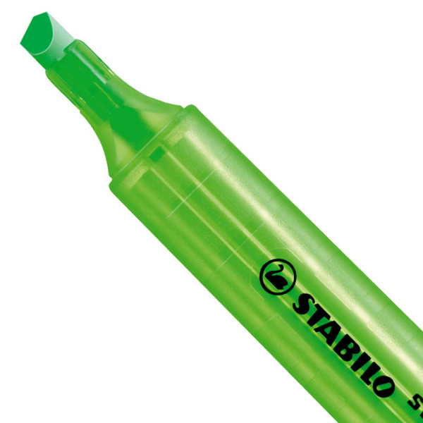 STABILO Swing-Cool Highlighter - Green STABILO Swing-Cool Highlighter - Green