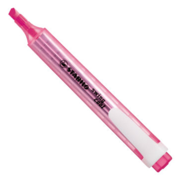 STABILO Swing-Cool Highlighter - Pink STABILO Swing-Cool Highlighter - Pink