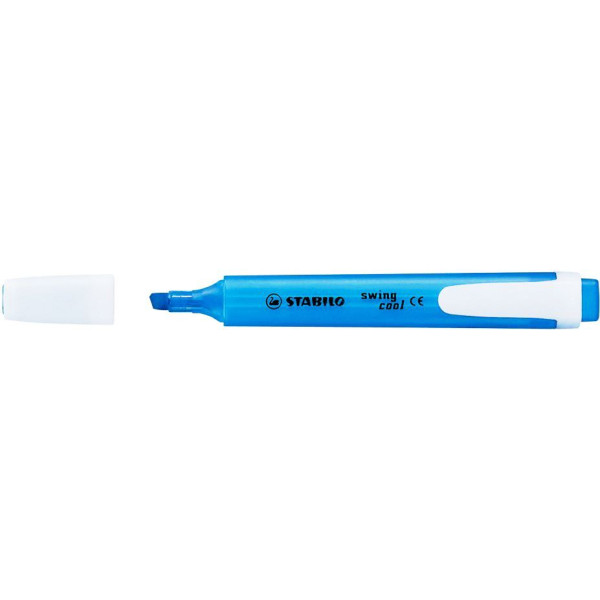 STABILO Swing-Cool Highlighter - Blue STABILO Swing-Cool Highlighter - Blue