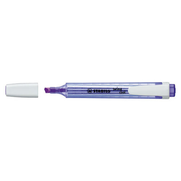 STABILO Swing-Cool Highlighter - Lavender