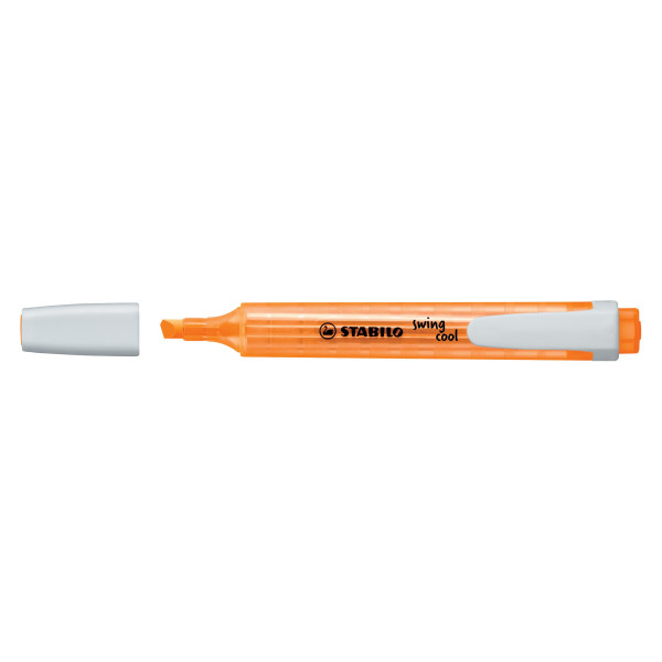 STABILO Swing-Cool Highlighter - Orange STABILO Swing-Cool Highlighter - Orange