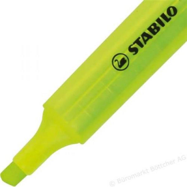 STABILO Swing-Cool Highlighter - Yellow STABILO Swing-Cool Highlighter - Yellow