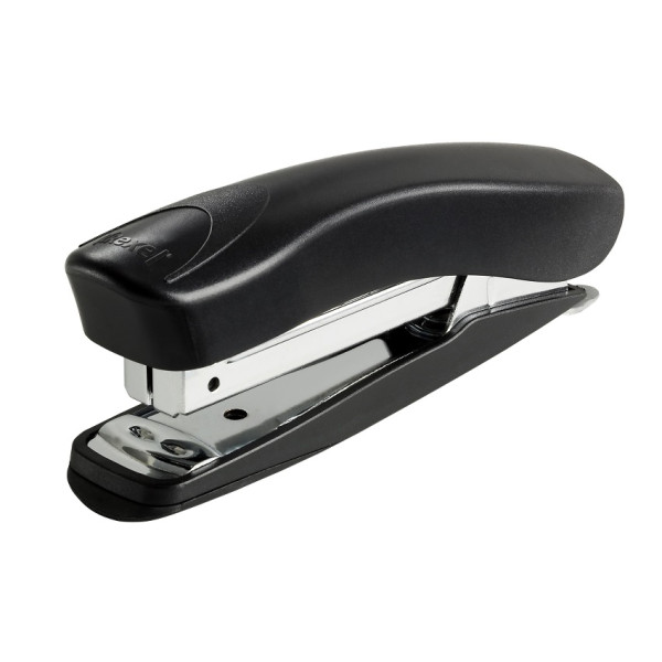 REXEL Juno 105 Half Strip Stapler - Black (20 Sheet) REXEL Juno 105 Half Strip Stapler - Black (20 Sheet)