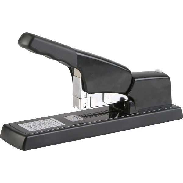 PARROT Heavy Duty Stapler - Black (100 Pages)