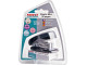 PARROT Plastic Desktop Mini Stapler - Black (20 Pages) PARROT Plastic Desktop Mini Stapler - Black (20 Pages)