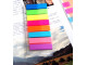 Stick'n Film Index Flags 45X12mm (200 Flags) Assorted Stick'n Film Index Flags 45X12mm (200 Flags) Assorted