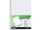TREELINE A4 Filing Pockets 40 Micron - 100 Pack TREELINE A4 Filing Pockets 40 Micron - 100 Pack