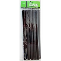 Treeline Slide Binders 15mm Black - 10 Pack Treeline Slide Binders 15mm Black - 10 Pack