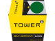 Tower Colour Code Labels Round 32mm Diameter Green Tower Colour Code Labels Round 32mm Diameter Green