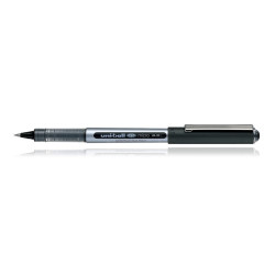 UNI-Ball Eye Micro Ub150 Rollerball Pen Black UNI-Ball Eye Micro Ub150 Rollerball Pen Black