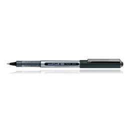 UNI-Ball Eye Micro Ub150 Rollerball Pen Black