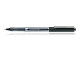 UNI-Ball Eye Micro Ub150 Rollerball Pen Black