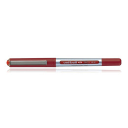 UNI-Ball Eye Micro Ub150 Rollerball Pen Red