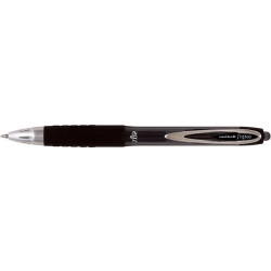 UNI Ball 0.7mm 207 Signo Rollerball Pen Black UNI Ball 0.7mm 207 Signo Rollerball Pen Black
