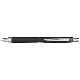 UNI Sxn-210 Jetstream Retractable Rollerball Pen Black