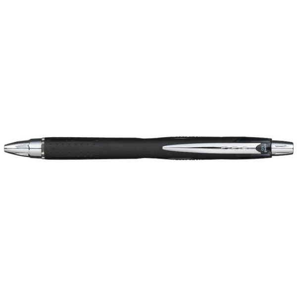 UNI Sxn-210 Jetstream Retractable Rollerball Pen Black