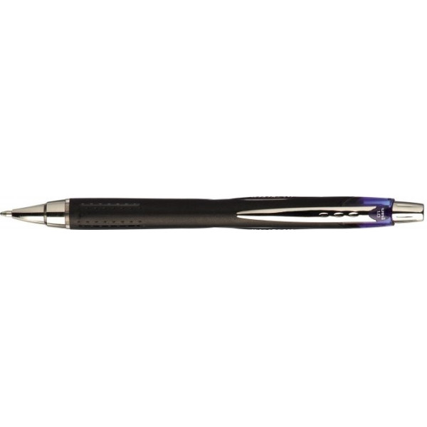 UNI Sxn-210 Jetstream Retractable Rollerball Pen Blue