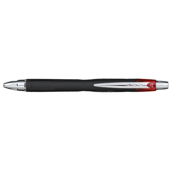 UNI Sxn-210 Jetstream Retractable Rollerball Pen Red UNI Sxn-210 Jetstream Retractable Rollerball Pen Red