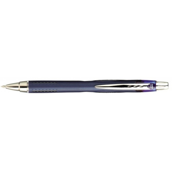 UNI Sxn-217 Jetstream Retractable Rollerball Pen Blue UNI Sxn-217 Jetstream Retractable Rollerball Pen Blue
